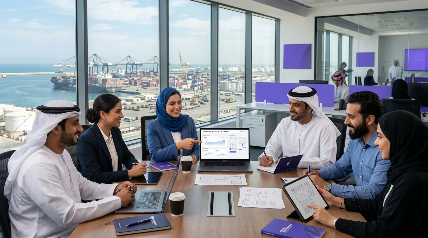 شركة تصميم مواقع في الرفاع، البحرين