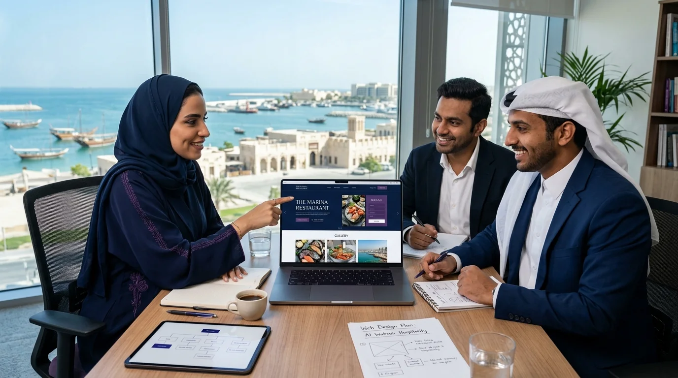 شركة تصميم مواقع في سكاكا، السعودية
