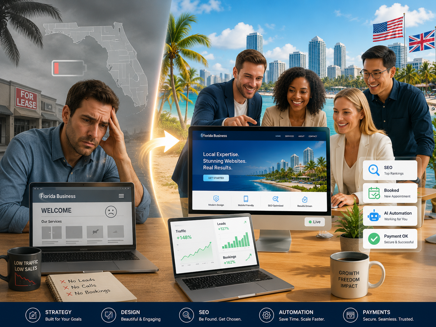 Adult Industry Web Design: Compliance, Hosting & Best Practices for 2026