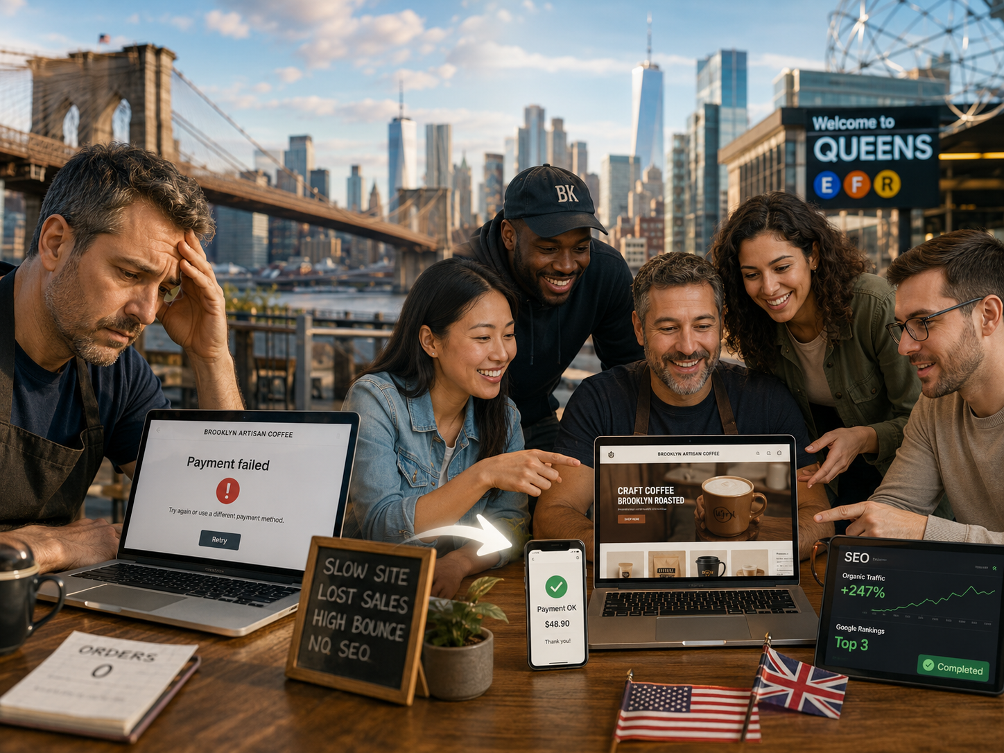 Web Design San Antonio: Build a Website That Wins Local Customers