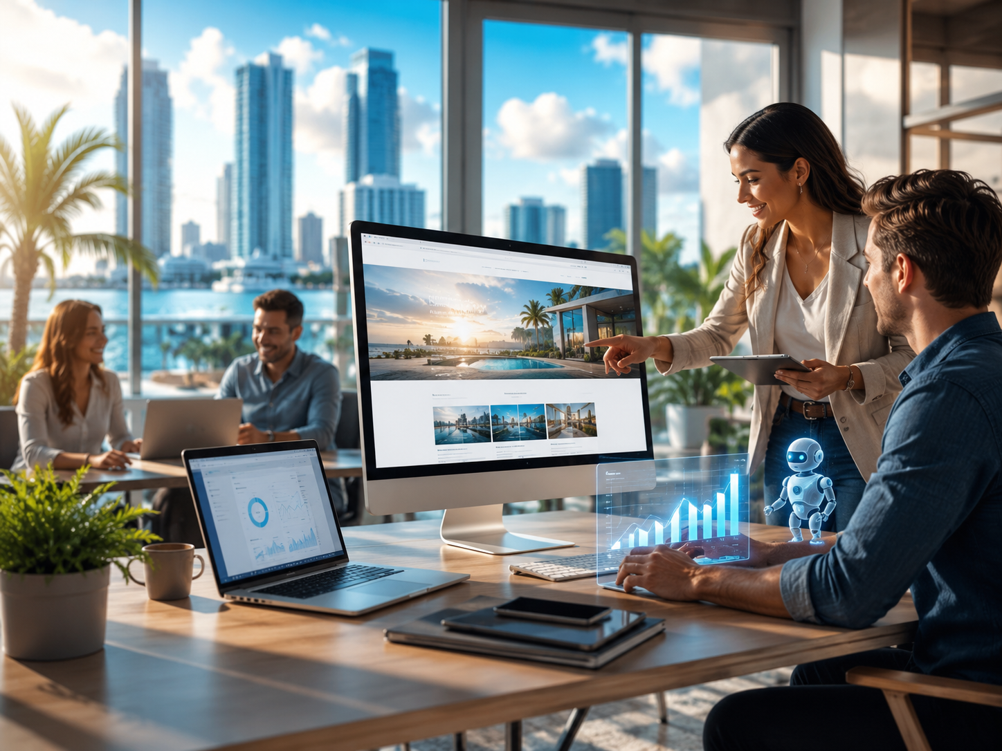 Web Design Miami: South Florida Web Design Services