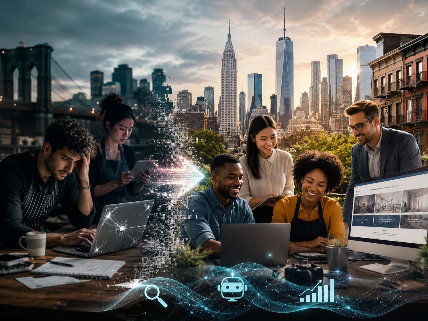 Web Design in Brooklyn, Queens & New York City: A Local Business Guide