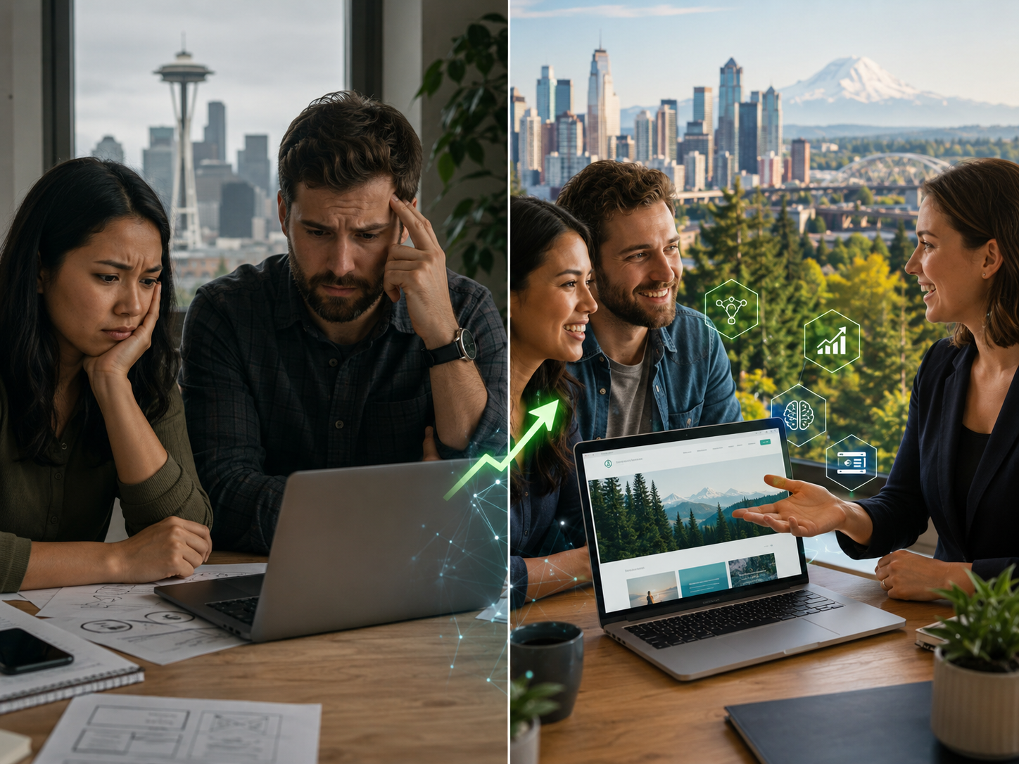 Web Design Pacific Northwest: A Complete Guide for Oregon & Washington Businesses