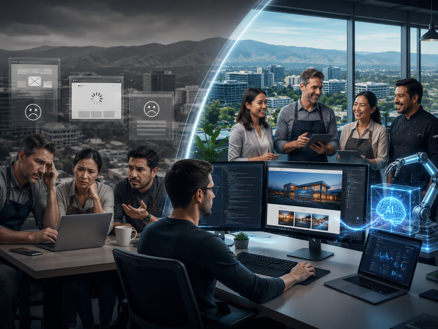 Web Design San Jose & Silicon Valley: A Local Business Guide for 2026
