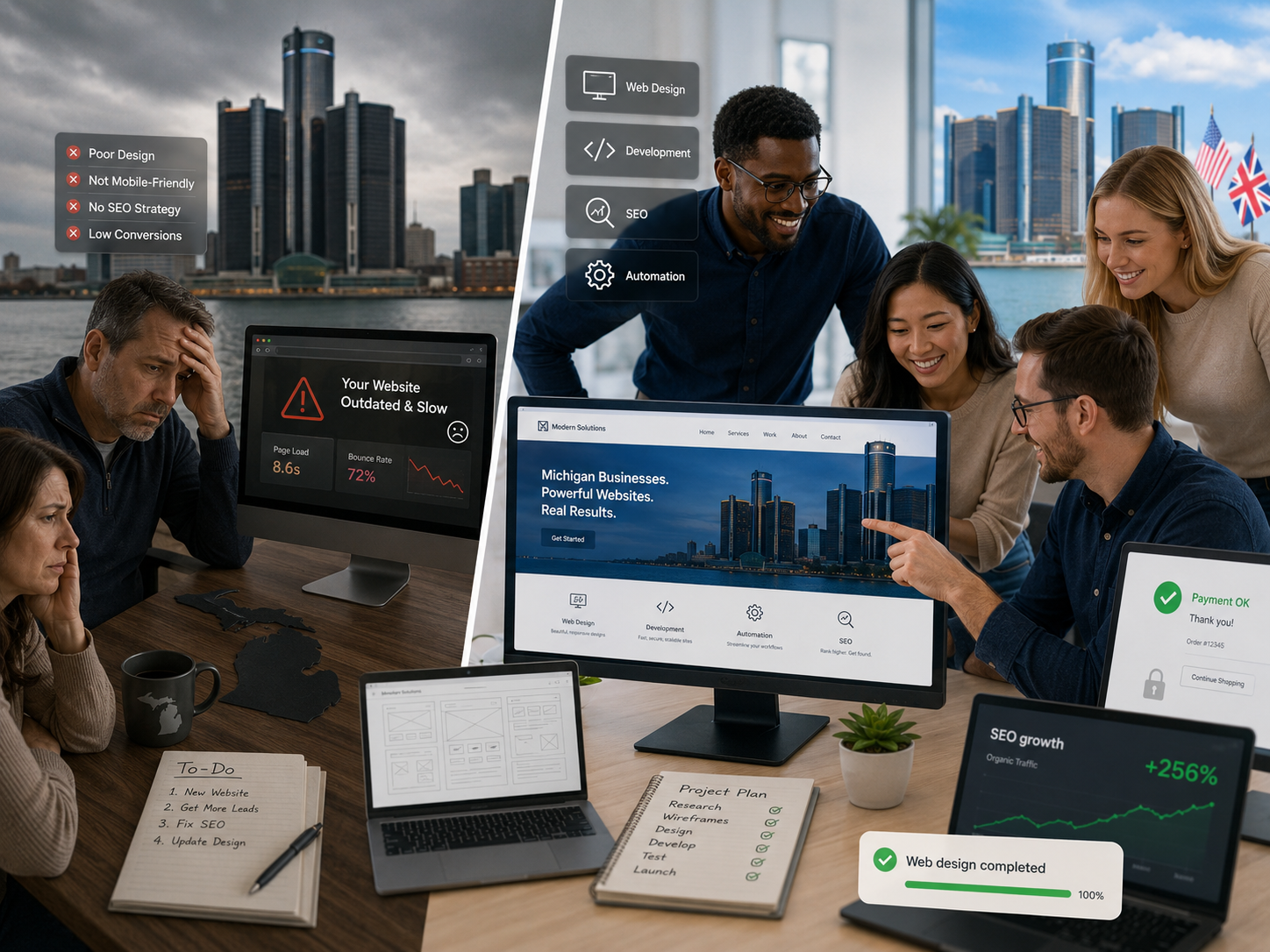 Real Estate Developer & Property Portal Websites: The 2026 Build Guide