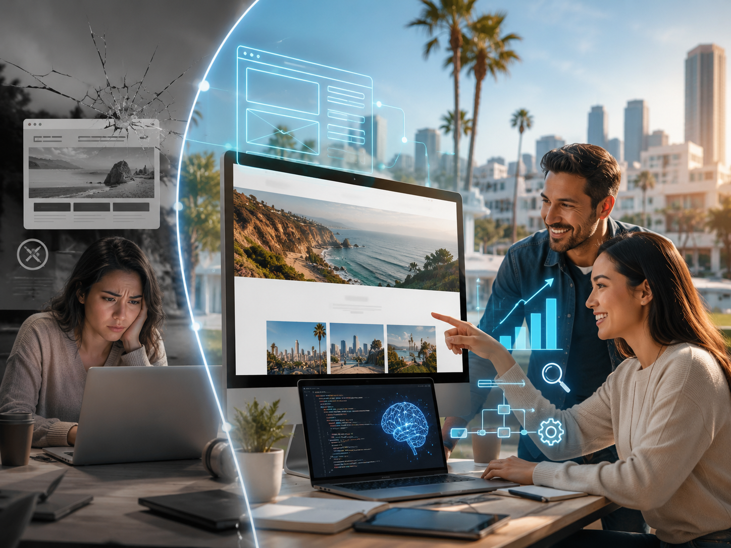 Web Design California: A State-Wide Guide