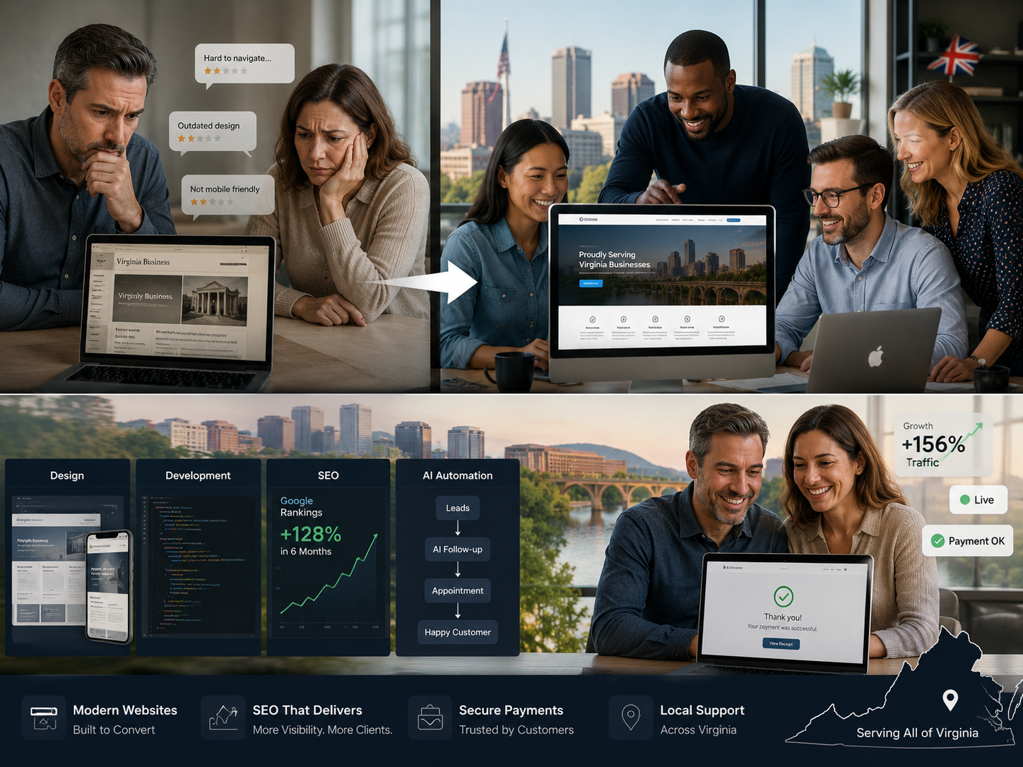 Ecommerce Website Design: Build an Online Store That Sells