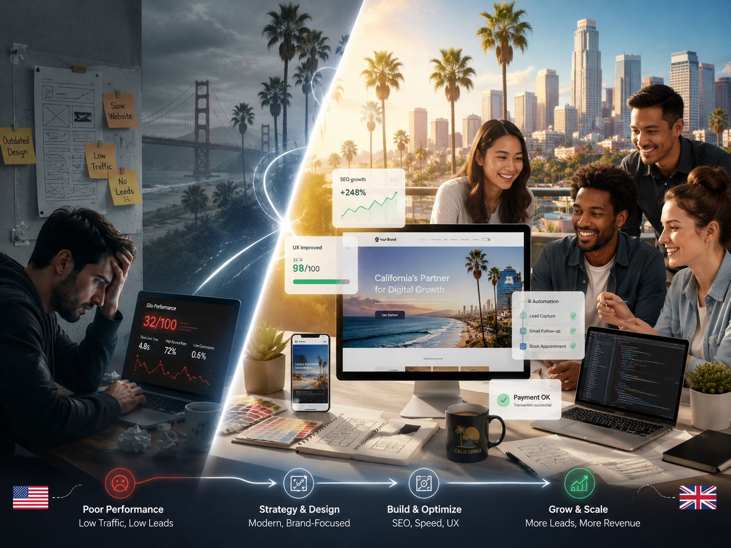 Web Design Dallas / Fort Worth: A Local Business Guide