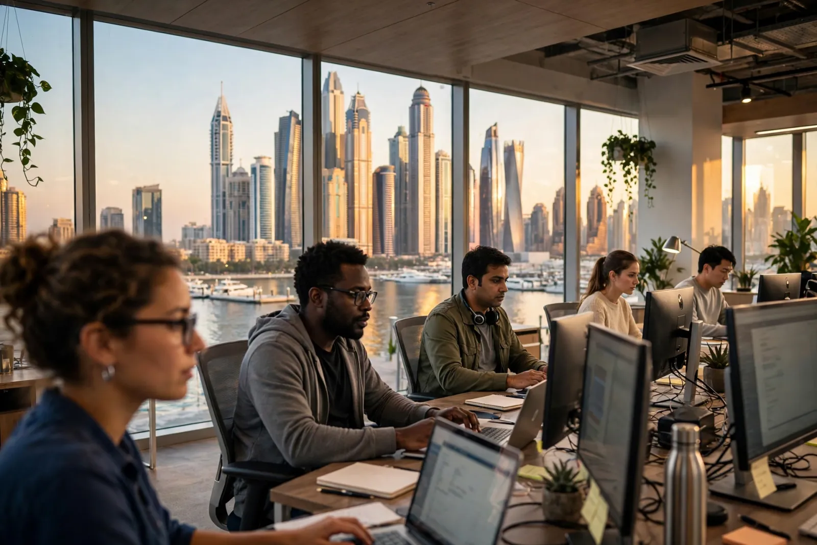 Hire a Next.js Developer in Dubai: 2026 Rates, Hiring Models & Vetting Guide